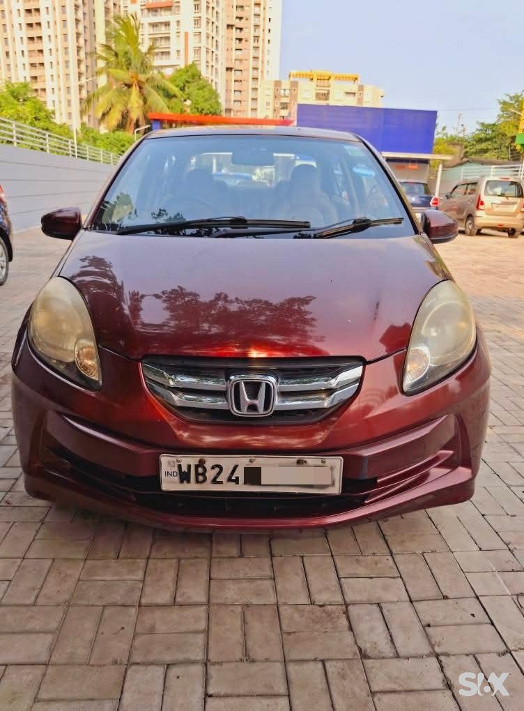 Honda Amaze smt Used cars in Model-amaze