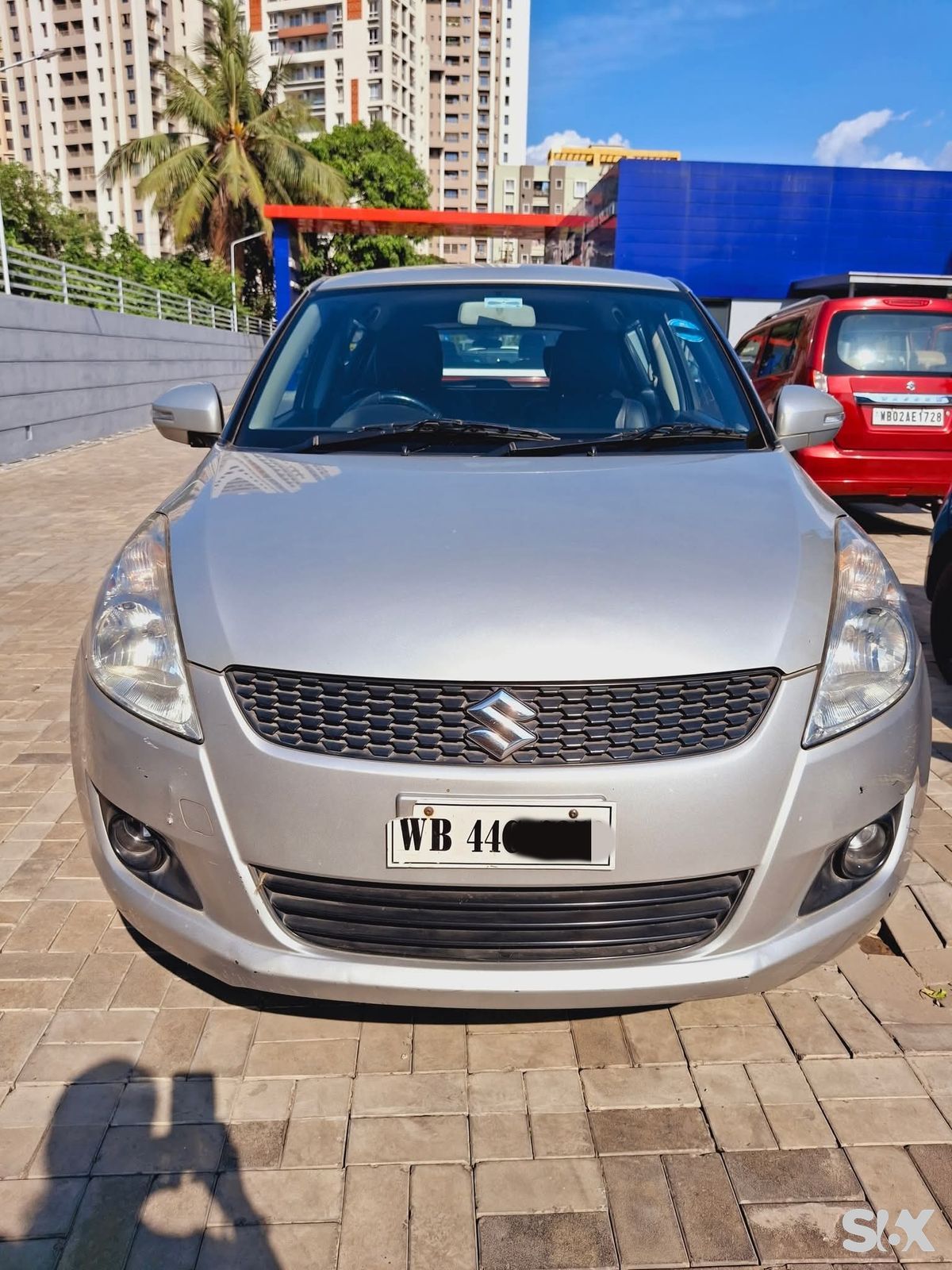 MARUTI SUZUKI Swift 12-vxi-o Used cars in Model-swift