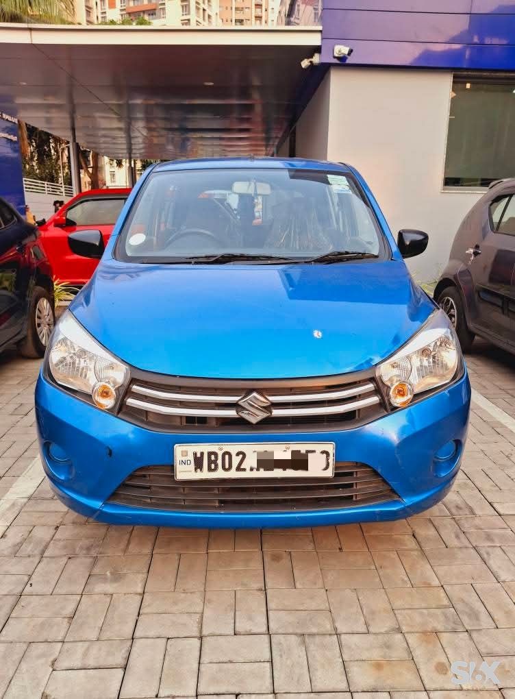 MARUTI SUZUKI Celerio vxio Used cars in Model-celerio
