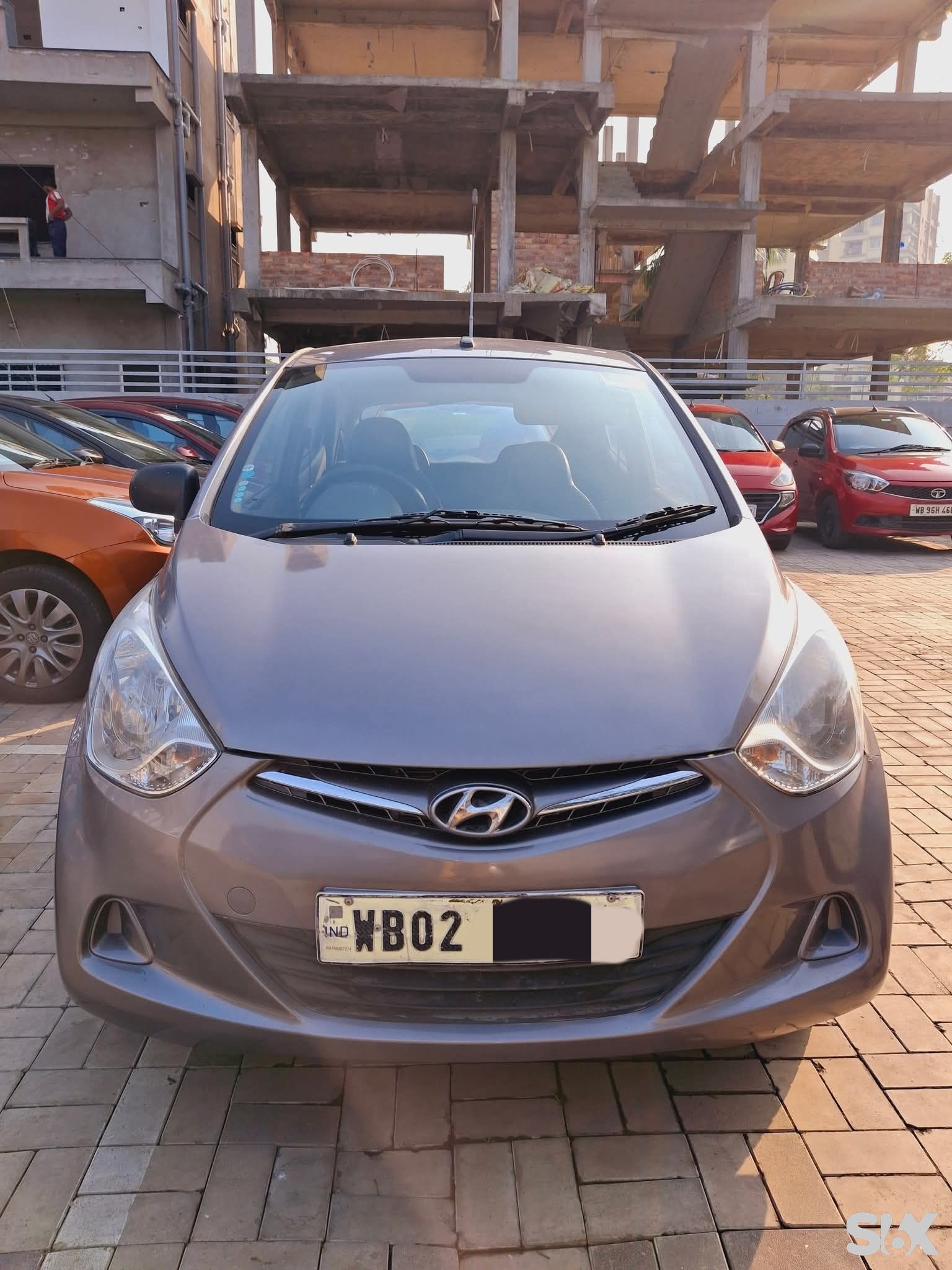 Hyundai Eon 08-d-lite-pluso Used cars in Model-eon