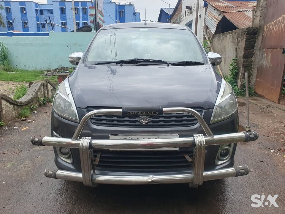 MARUTI SUZUKI Ertiga 2012-2015-14-vxi Used cars in Model-ertiga