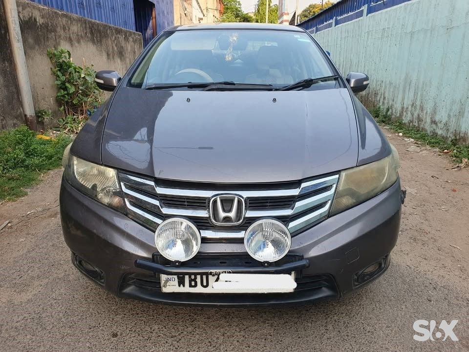 Honda  City ivtech Used cars in Model-city