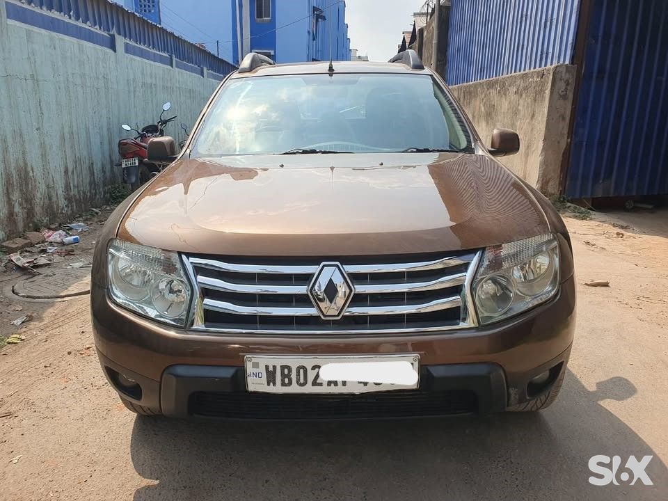 Renault  Duster rxl Used cars in Model-duster