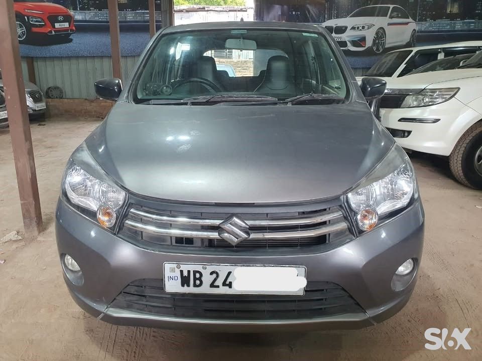  MARUTI SUZUKI  CELERIO  vxi Used cars in Under-3-lakh