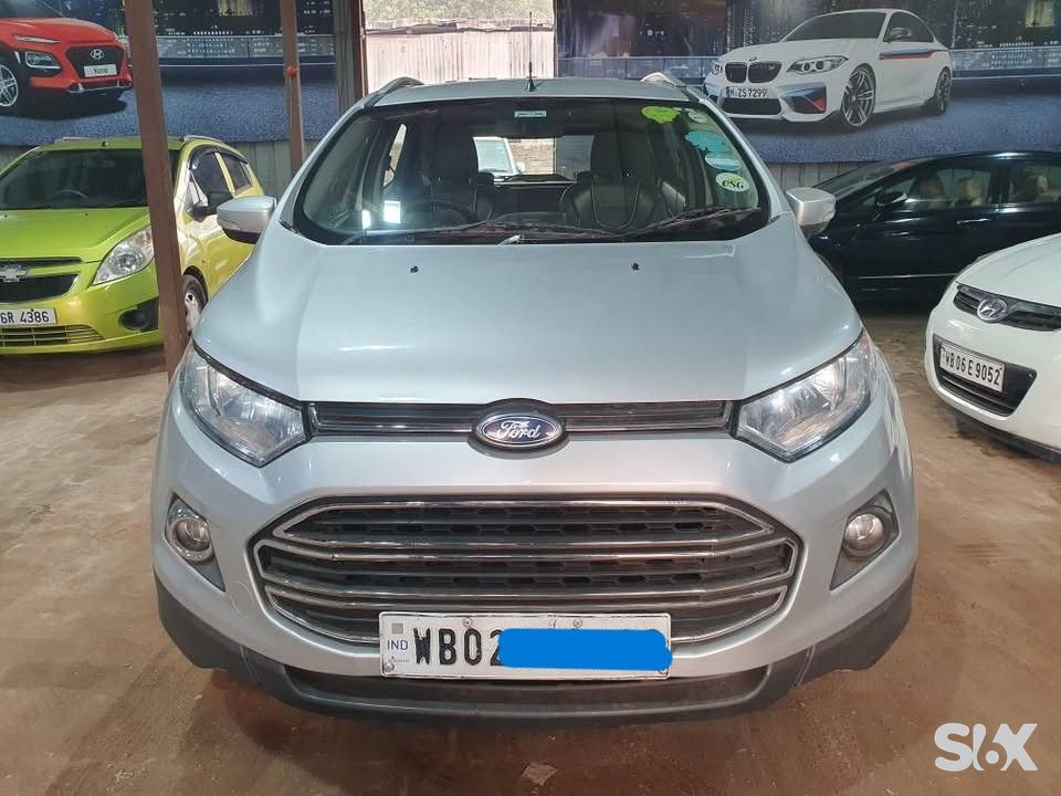  FORD  ECOSPORT titanium Used cars in Model-ecosport