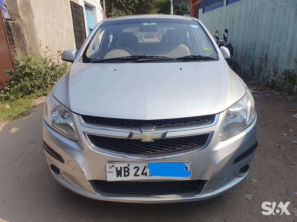 CHEVROLET  SAIL standard Used cars in Model-sail