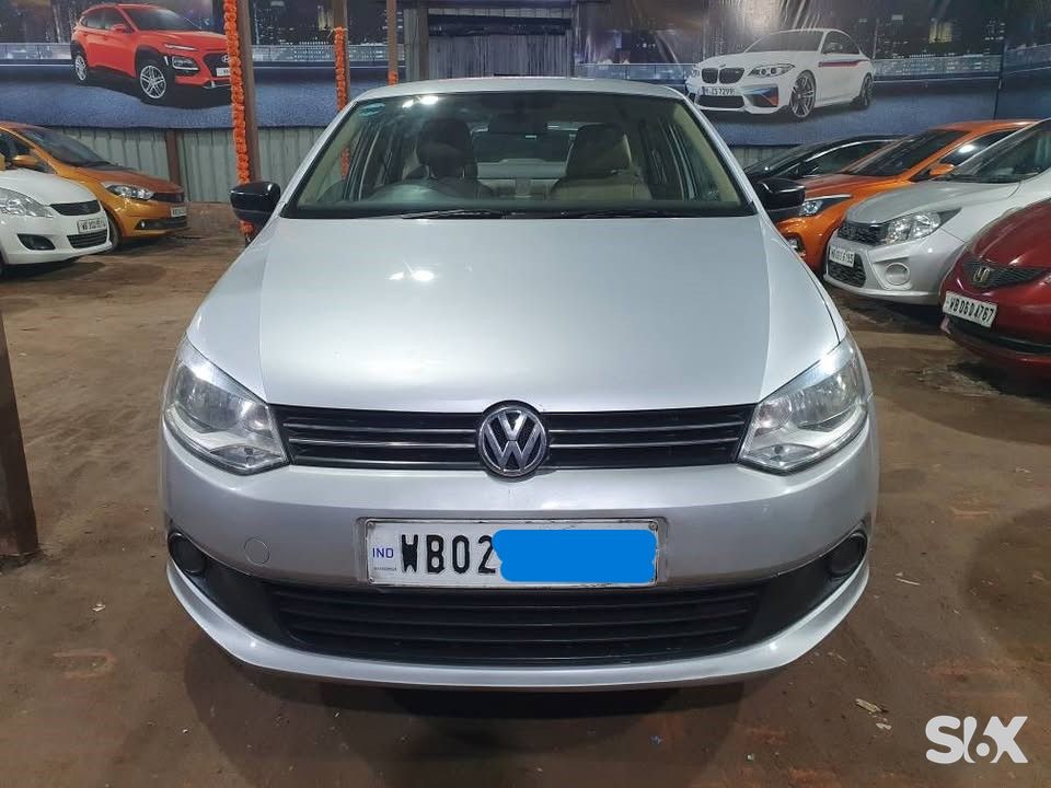 VOLKSWAGEN VENTO 1-6-mpi-mt-bs-iv Used cars in Model-vento