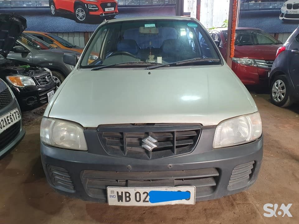 MARUTI SUZUKI Alto 2005-2010-lx-bsiii Used cars in Model-alto