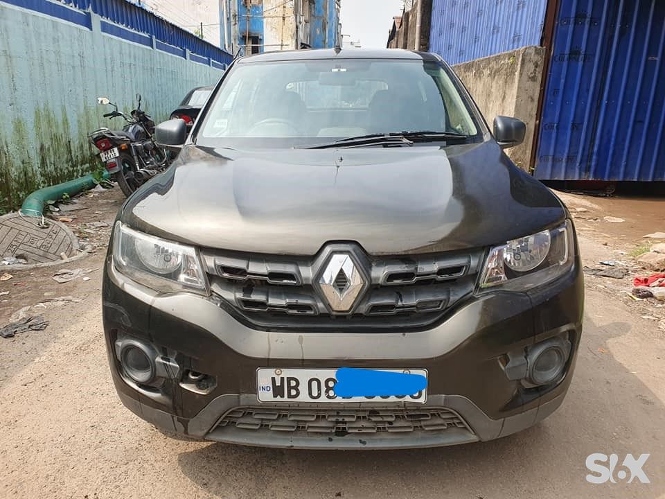 Renault KWID standard Used cars in Model-kwid