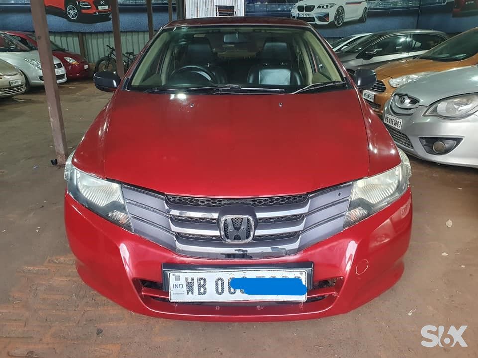 Honda City v-at-i-vtec Used cars in Model-city