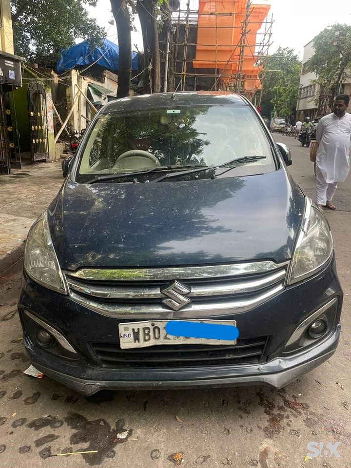 MARUTI SUZUKI Ertiga zdi-shvs Used cars in Model-ertiga