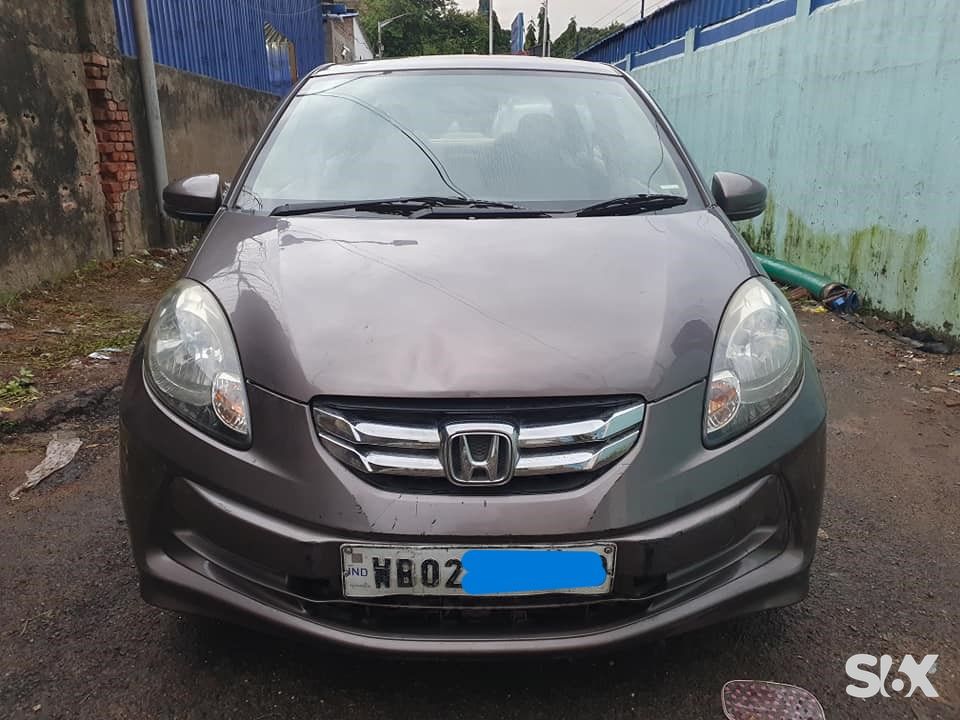 Honda Amaze s-o-i-vtec Used cars in Model-amaze