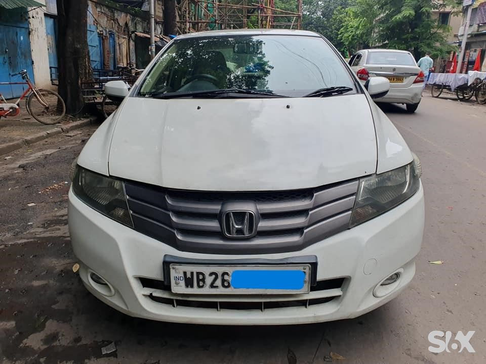 Honda City v-at-i-vtec Used cars in Under-2-lakh