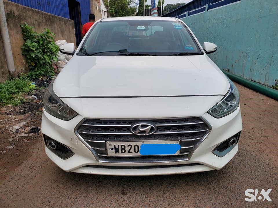 Hyundai Verna 16-crdi Used cars in Brand-hyundai