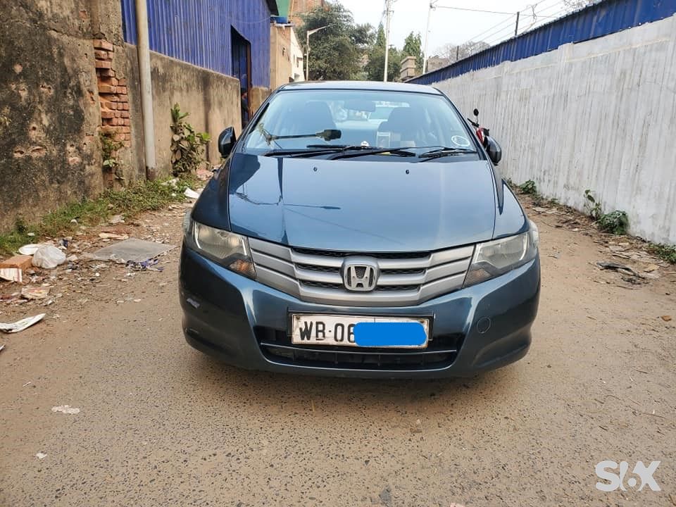 Honda City i-vtec Used cars in Under-2-lakh