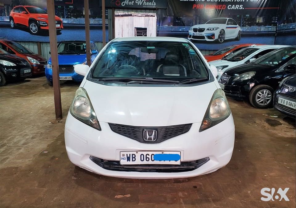 Honda Jazz standard Used cars in Model-jazz