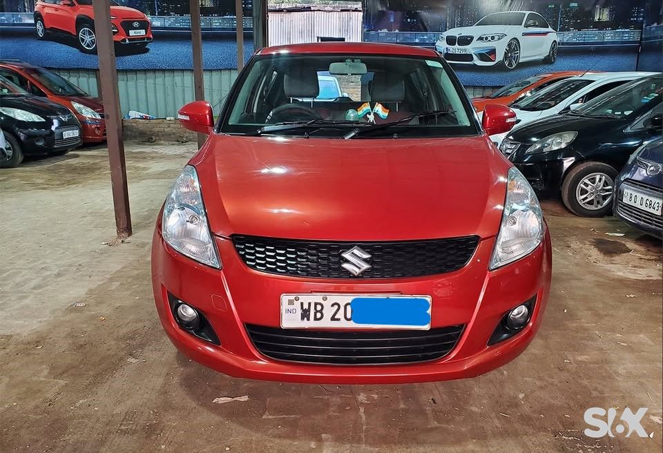 MARUTI SUZUKI Swift vxi Used cars in Brand-maruti-suzuki