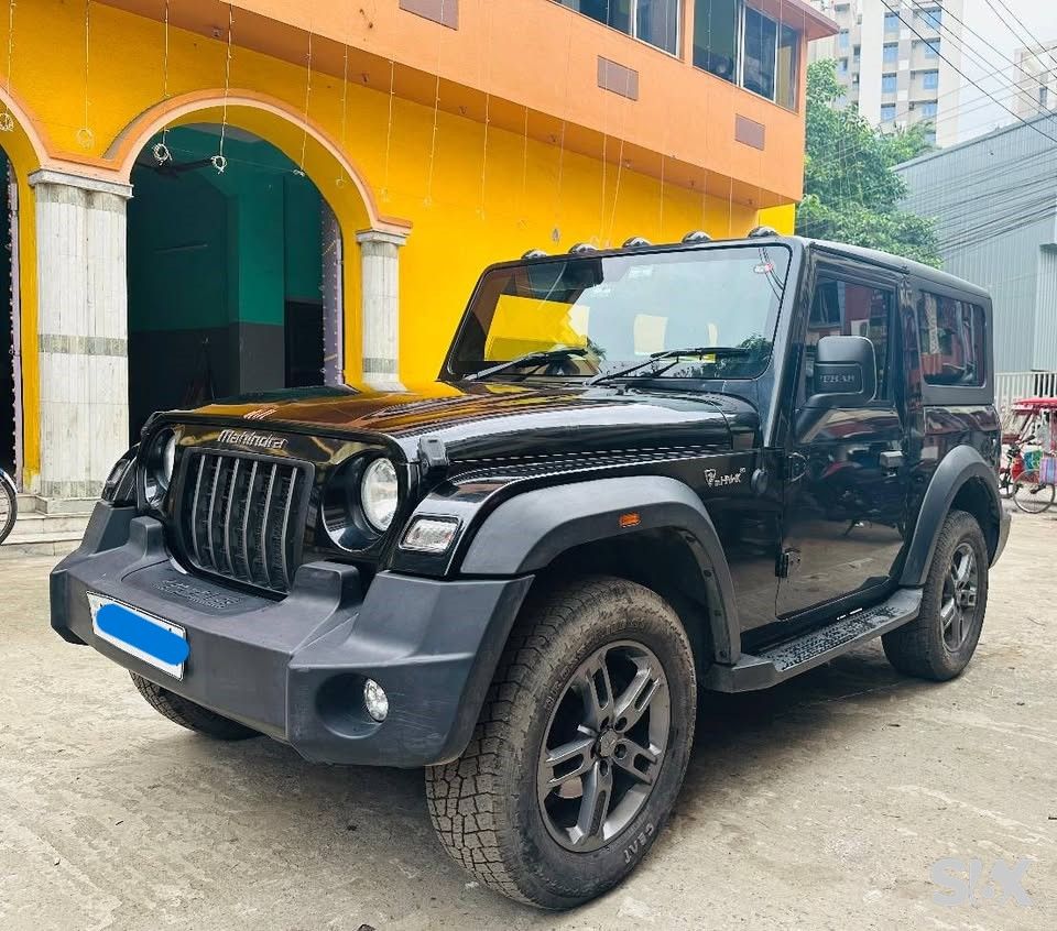 Mahindra Thar 4x4 Used cars in Model-thar