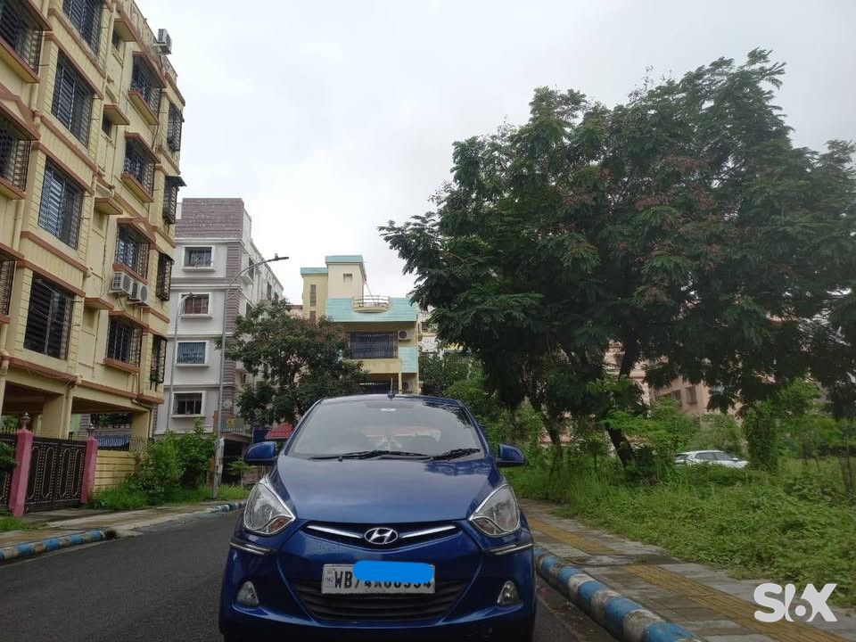 Hyundai Eon 08-sportz Used cars in Model-eon