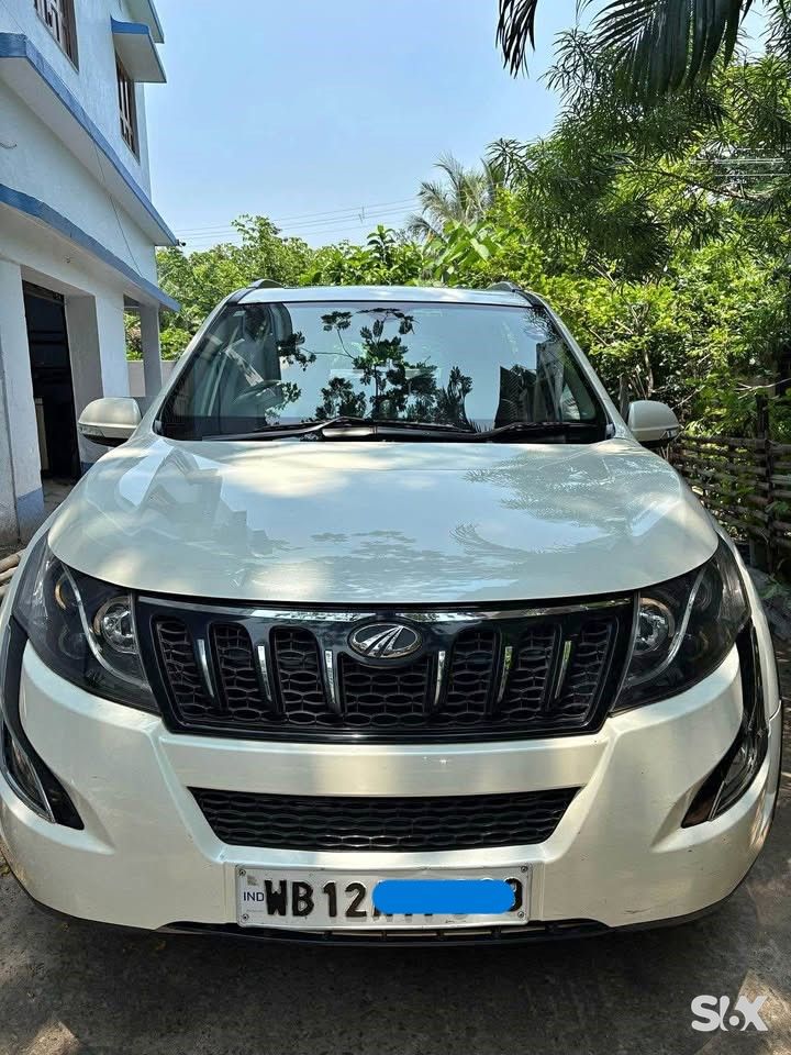 Mahindra XUV500 w10 Used cars in Model-xuv500