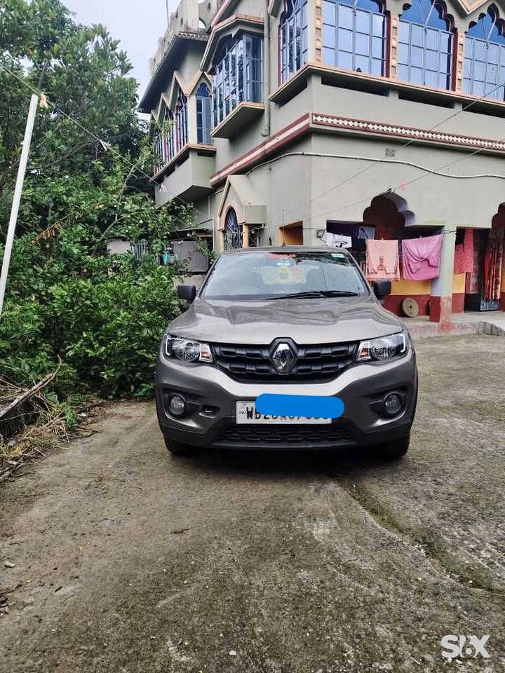 Renault KWID rxt-optional Used cars in Model-kwid