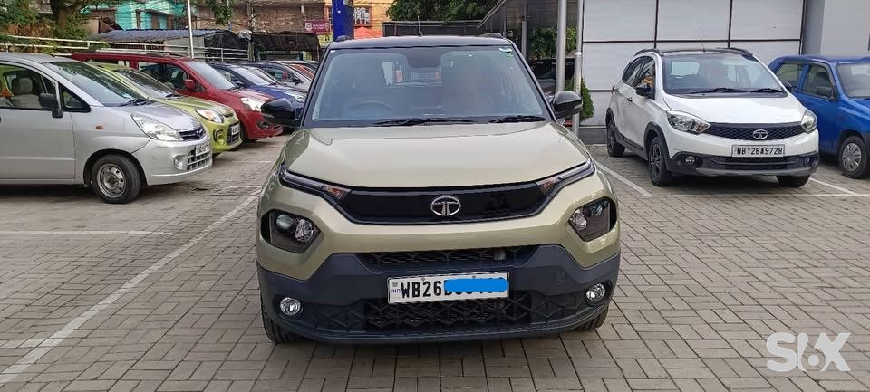 Tata Punch accomplished-icng Used cars in Brand-tata