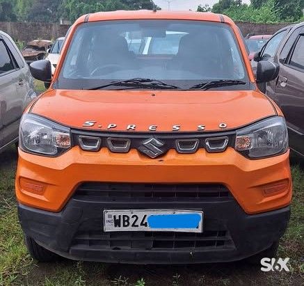 MARUTI SUZUKI S- Presso 10-vxi Used cars in Under-3-lakh