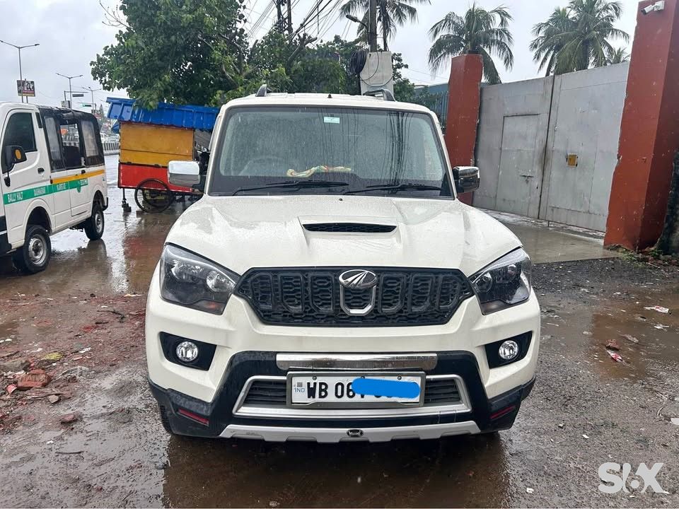 Mahindra Scorpio s5 Used cars in Model-scorpio