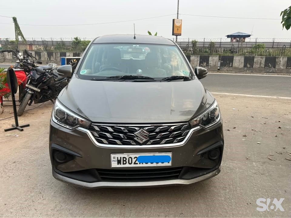 MARUTI SUZUKI Ertiga 2018-2022-14-vxi Used cars in Model-ertiga