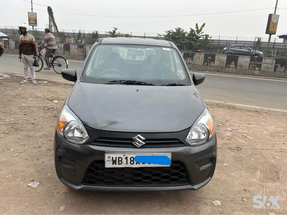 MARUTI SUZUKI Alto 08-lxi-o Used cars in Under-3-lakh