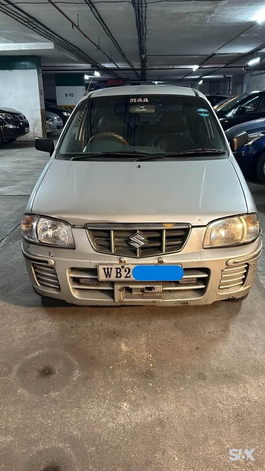 MARUTI SUZUKI Alto 08-lxi-o Used cars in Under-3-lakh