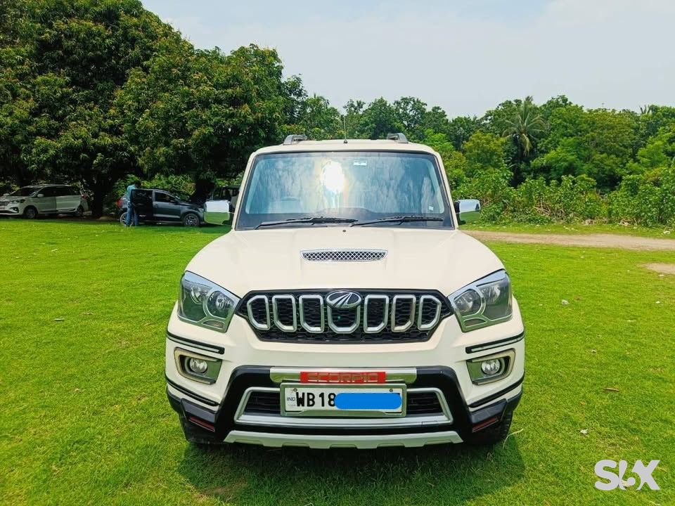 Mahindra Scorpio s5-plus Used cars in Model-scorpio
