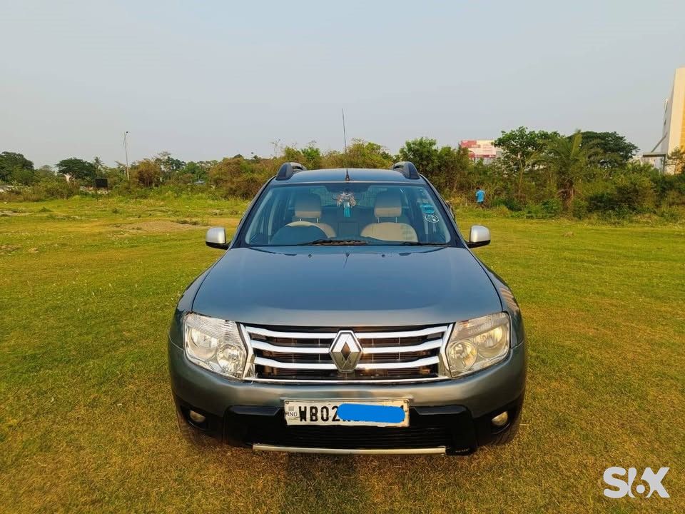 Renault Duster rxe-13l-turbo Used cars in Model-duster