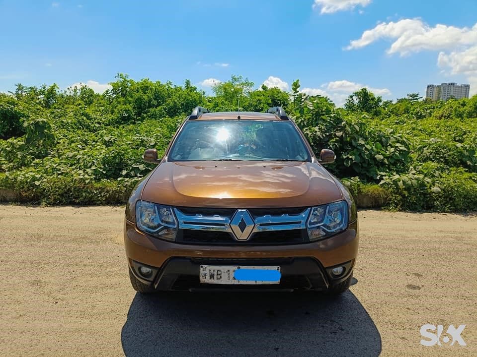 Renault Duster rxe-13l-turbo Used cars in Model-duster