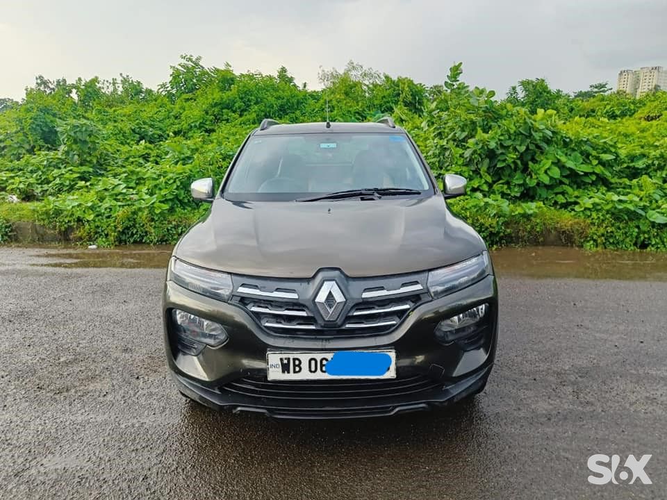 Renault KWID 10-rxl-amt Used cars in Brand-renault
