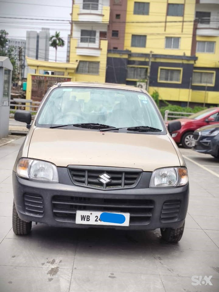 MARUTI SUZUKI Alto 08-lxi-o Used cars in Model-alto