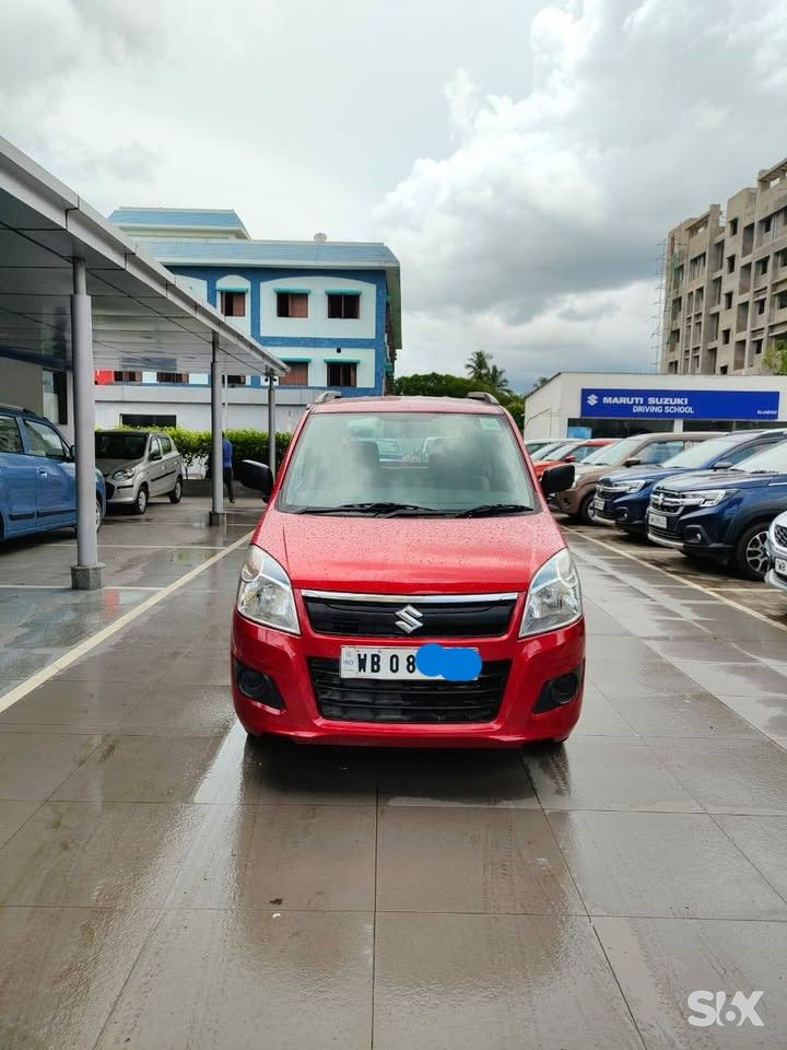 MARUTI SUZUKI Wagon R lxi-minor Used cars in Under-3-lakh