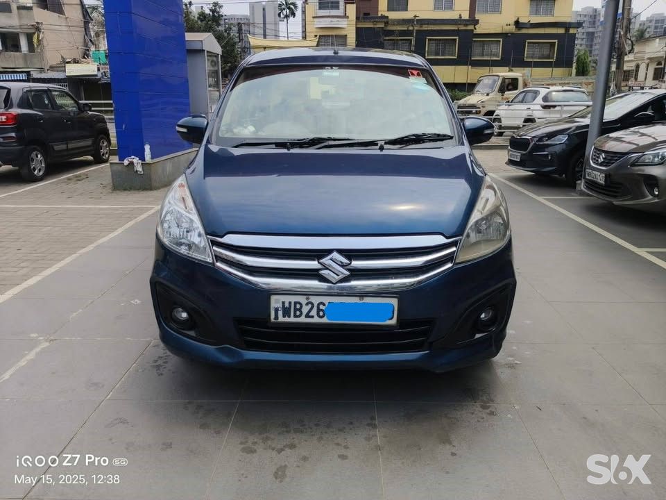 MARUTI SUZUKI Ertiga 15-vxi Used cars in Model-ertiga