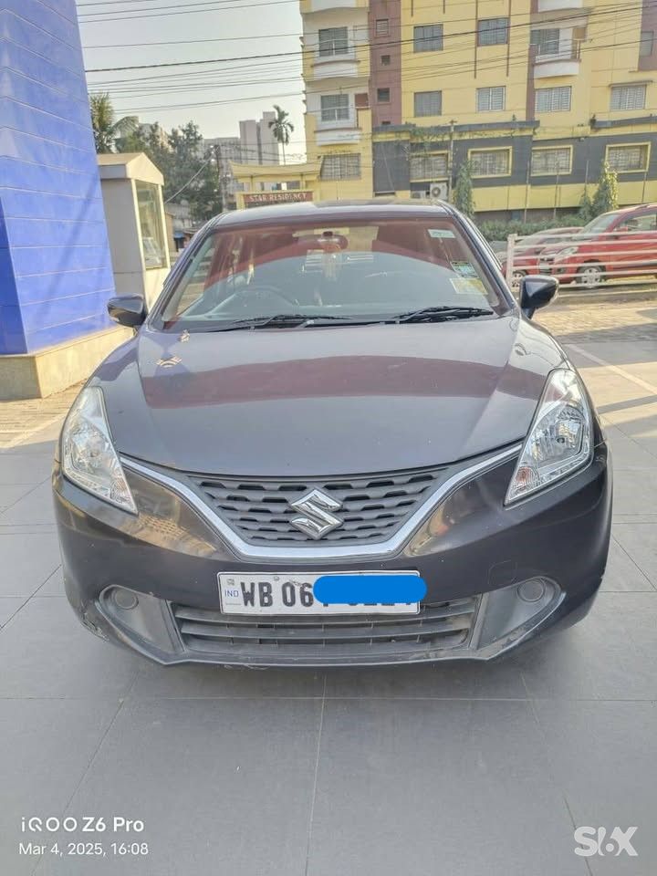 MARUTI SUZUKI Baleno 12-delta Used cars in Model-baleno