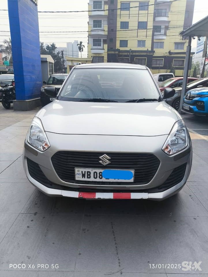 MARUTI SUZUKI Swift lxi Used cars in Model-swift