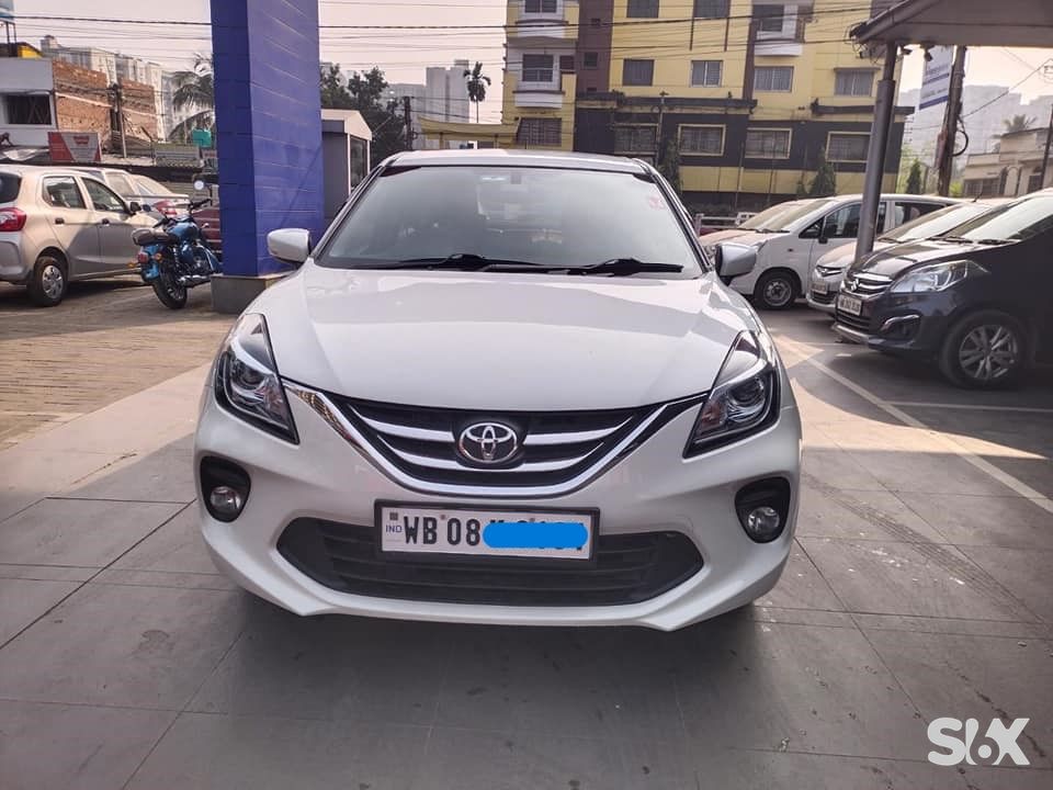 Toyota Glanza g-mt Used cars in Model-glanza