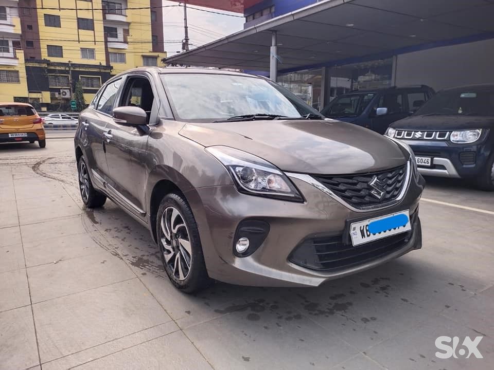 MARUTI SUZUKI Baleno 13-zeta Used cars in Model-baleno