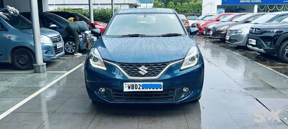 MARUTI SUZUKI Baleno 12-alpha Used cars in Model-baleno