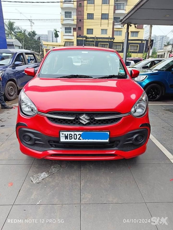 MARUTI SUZUKI Celerio zxi Used cars in Model-celerio