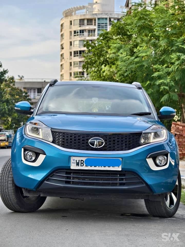Tata Nexon 12-revotron-xz-plus-s Used cars in Model-nexon