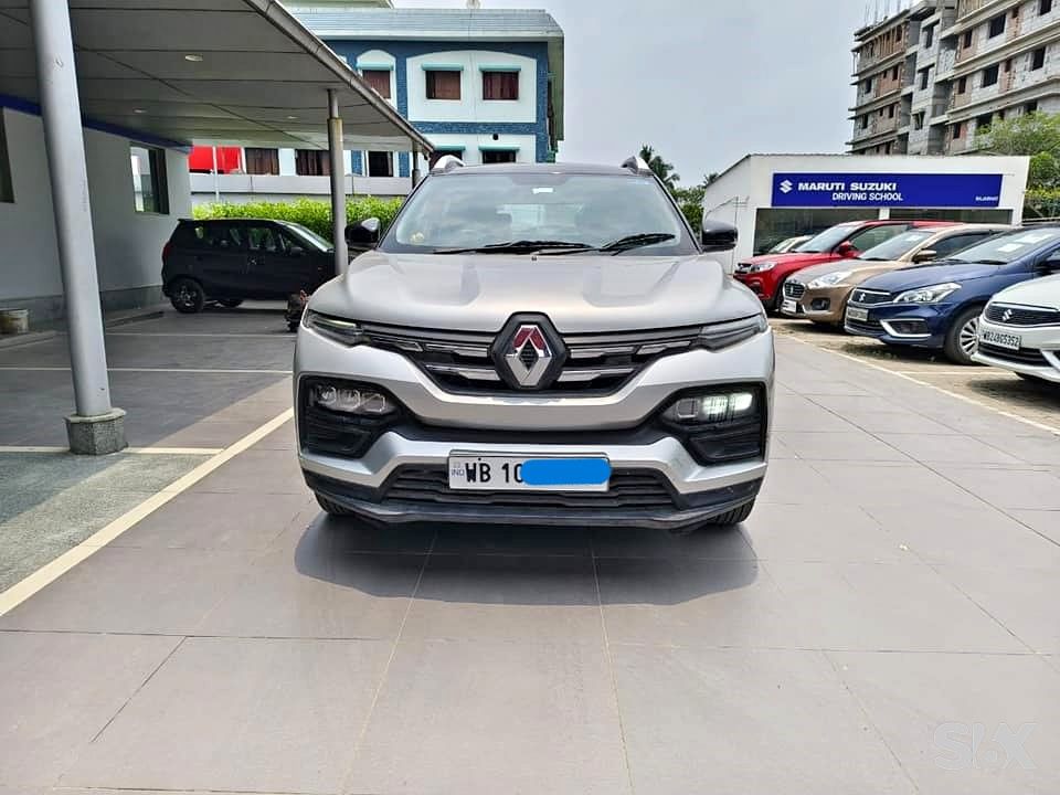 Renault Kiger 10-rxz-mt Used cars in Model-kiger