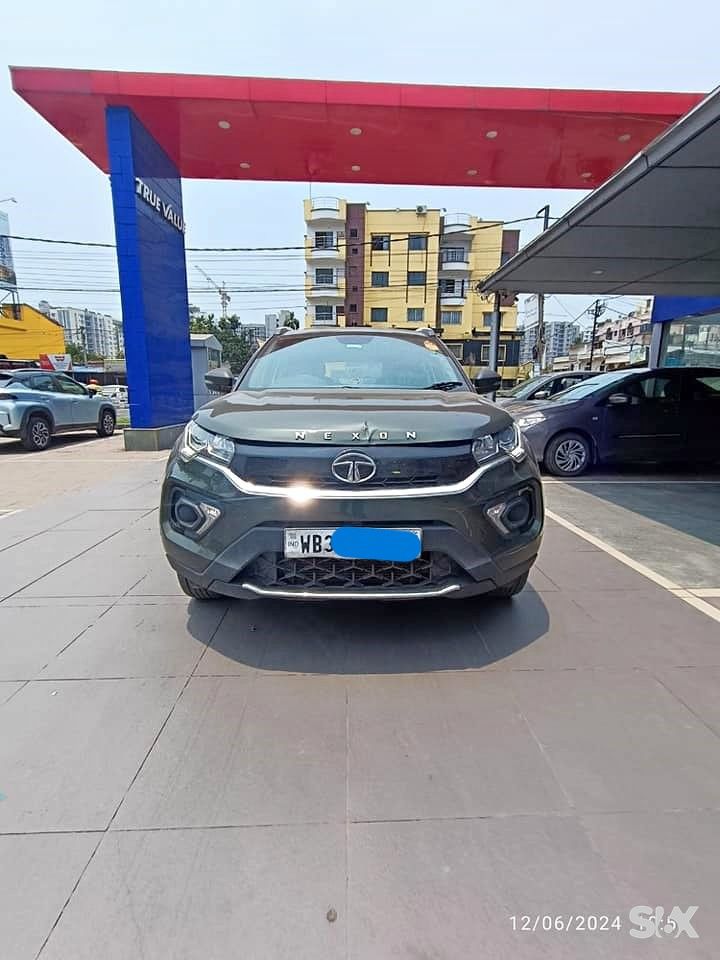 Tata Nexon xms Used cars in Brand-tata
