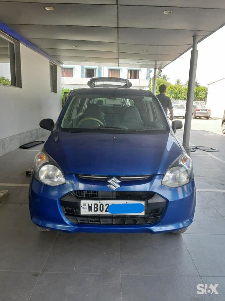 MARUTI SUZUKI Alto lxi Used cars in Model-alto