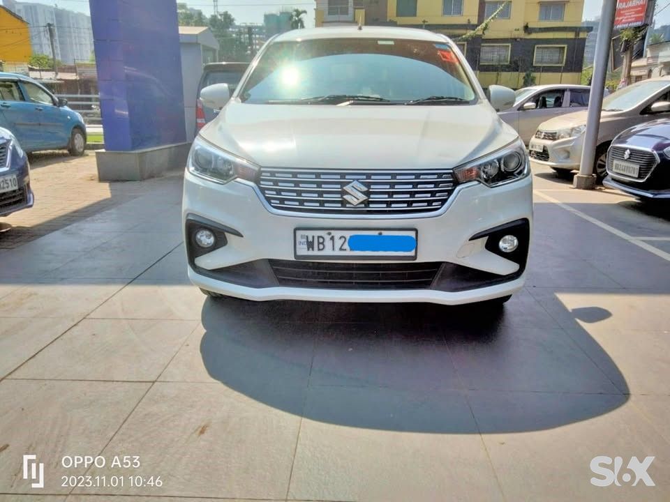 MARUTI SUZUKI Ertiga 15-vxi Used cars in Brand-maruti-suzuki