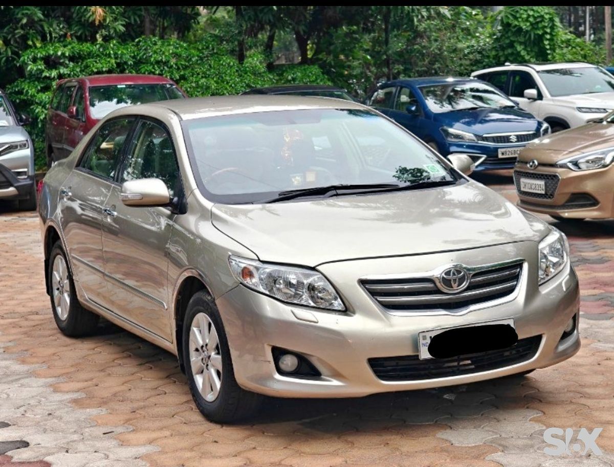 Toyota Corolla h4 Used cars in Model-corolla